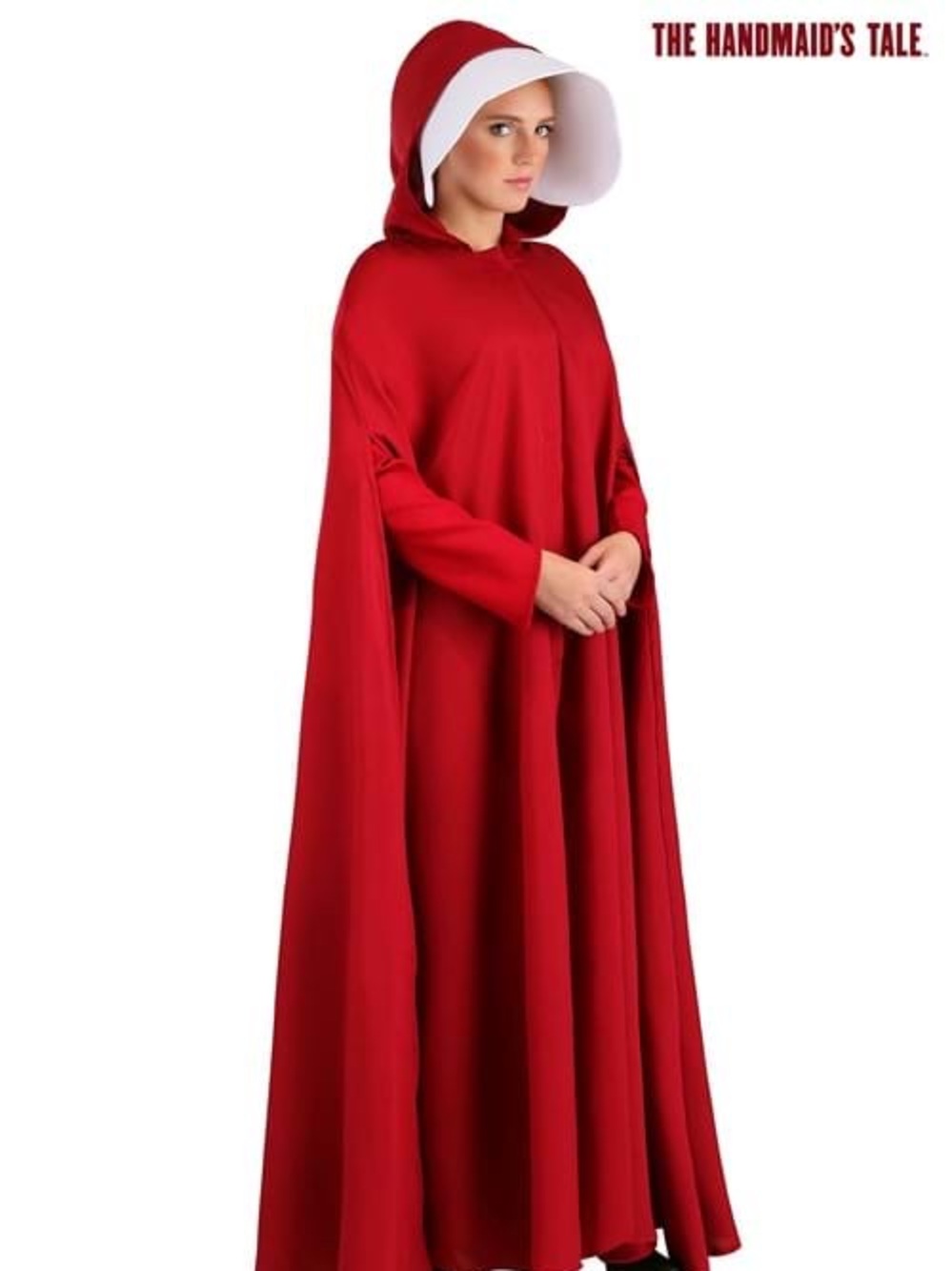 Women’s Handmaid’s Tale Halloween Costume - one size fits most